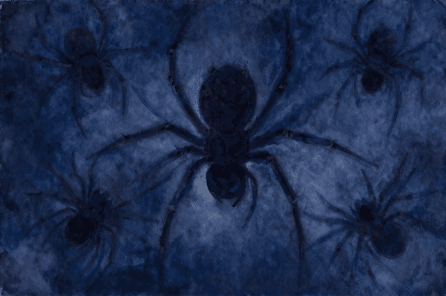 【夢占い】蜘蛛の夢の意味とは？状況別の夢占い解釈