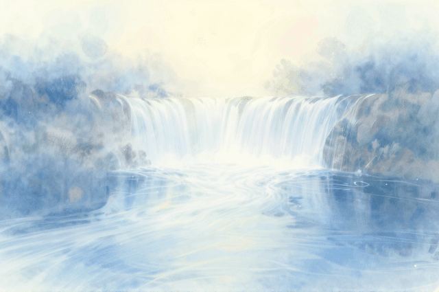 【夢占い】水の夢の意味とは？状況別の夢占い解釈