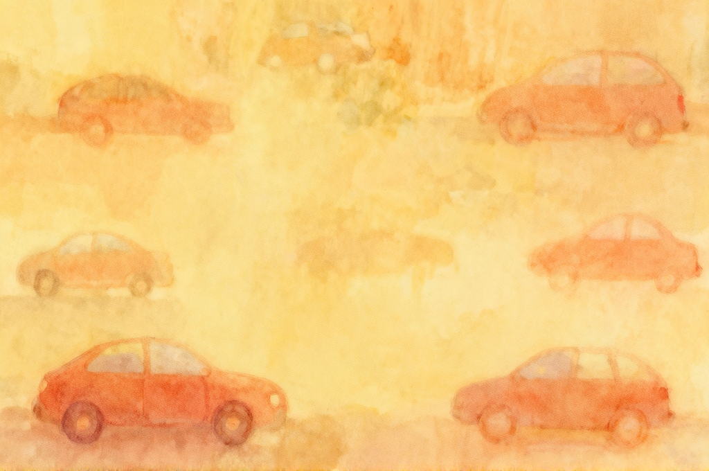車の夢のイメージ
