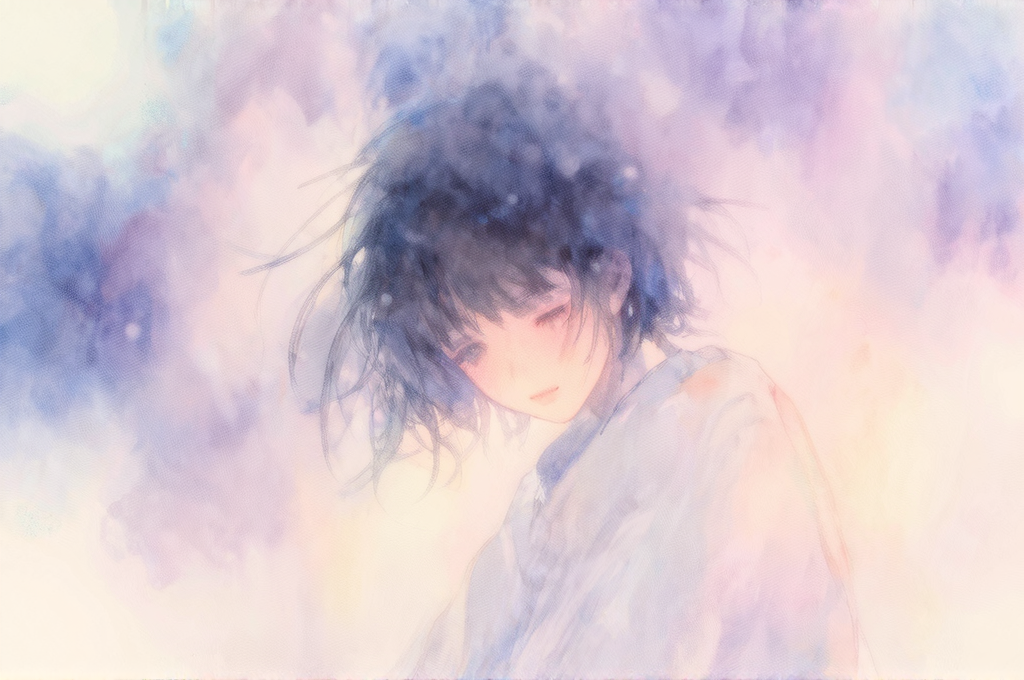 感情イメージ