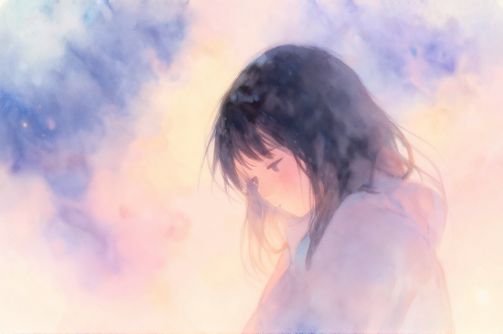 感情イメージ
