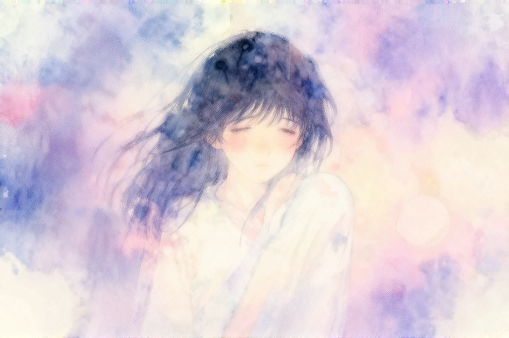 感情イメージ