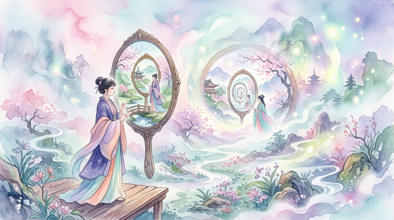 繰り返す覚醒の夢