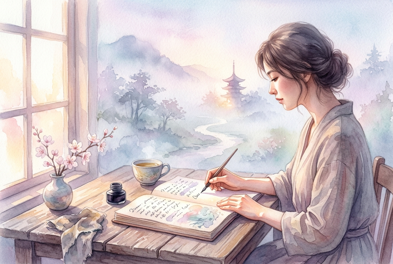 夢占いの深み