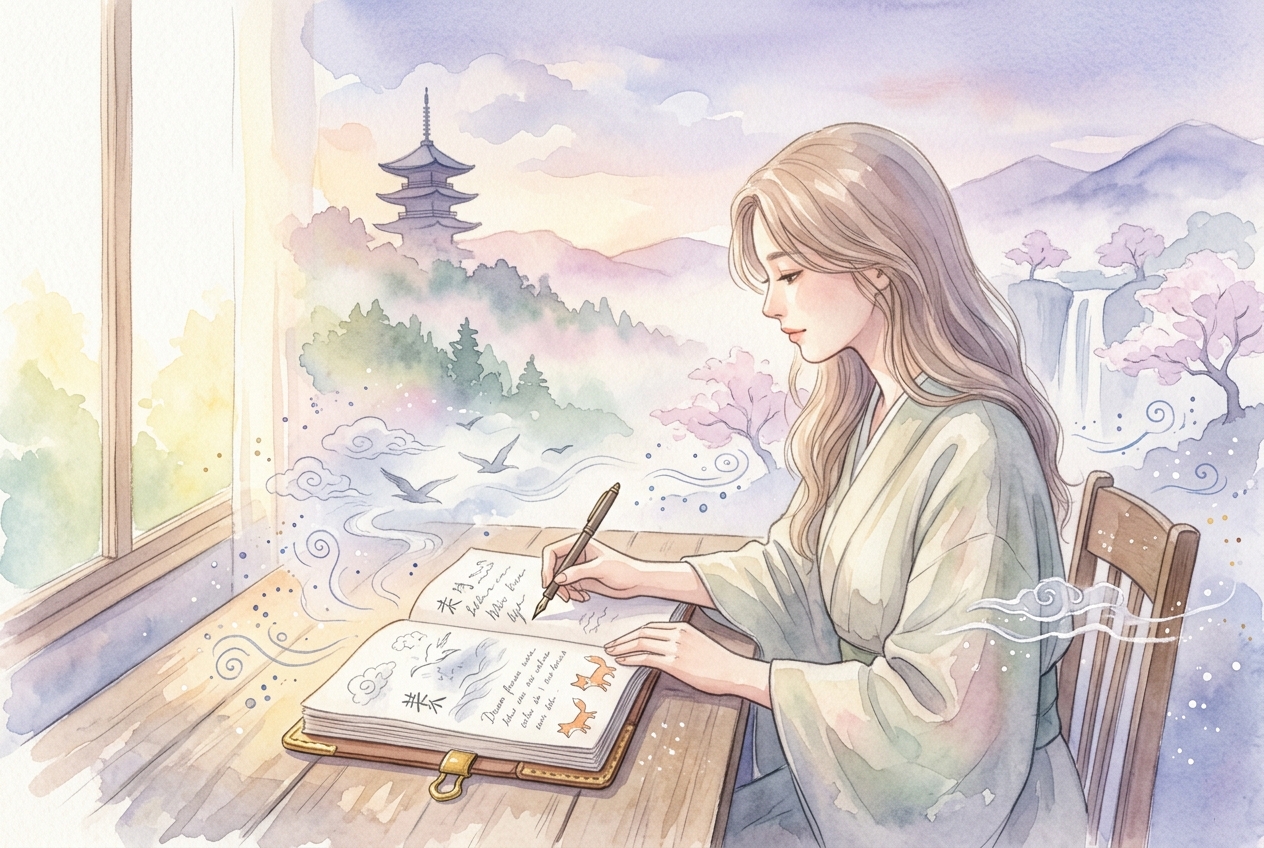 夢の扉