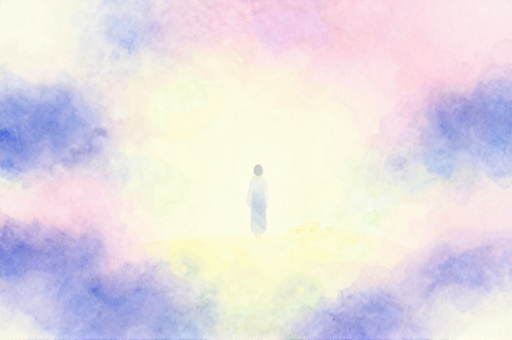 人を失う夢のイメージ