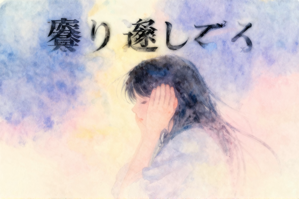 感情イメージ