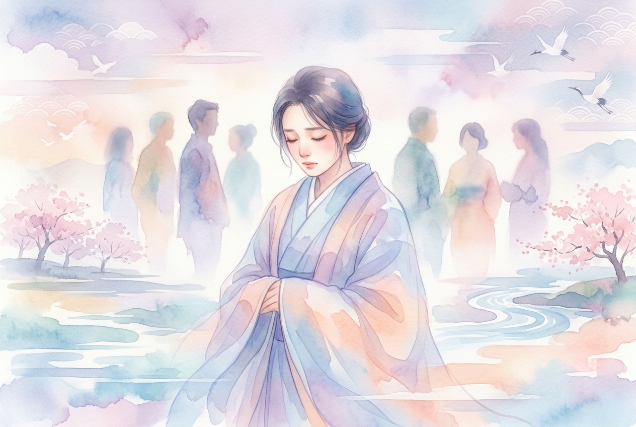 感情イメージ