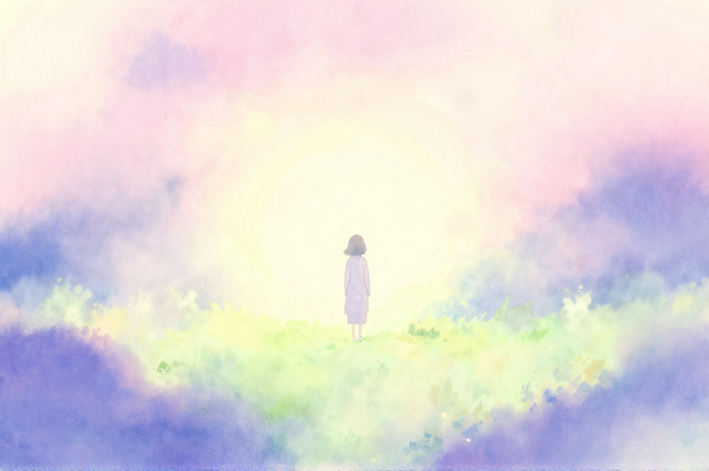 話しかけてくる夢のイメージ