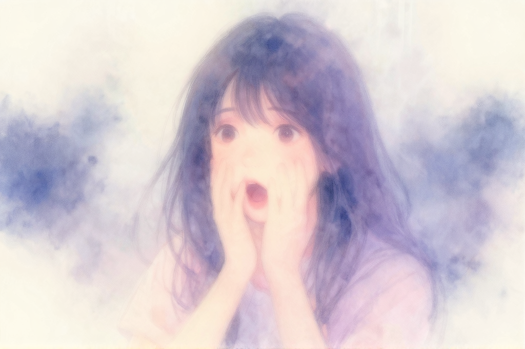 感情イメージ