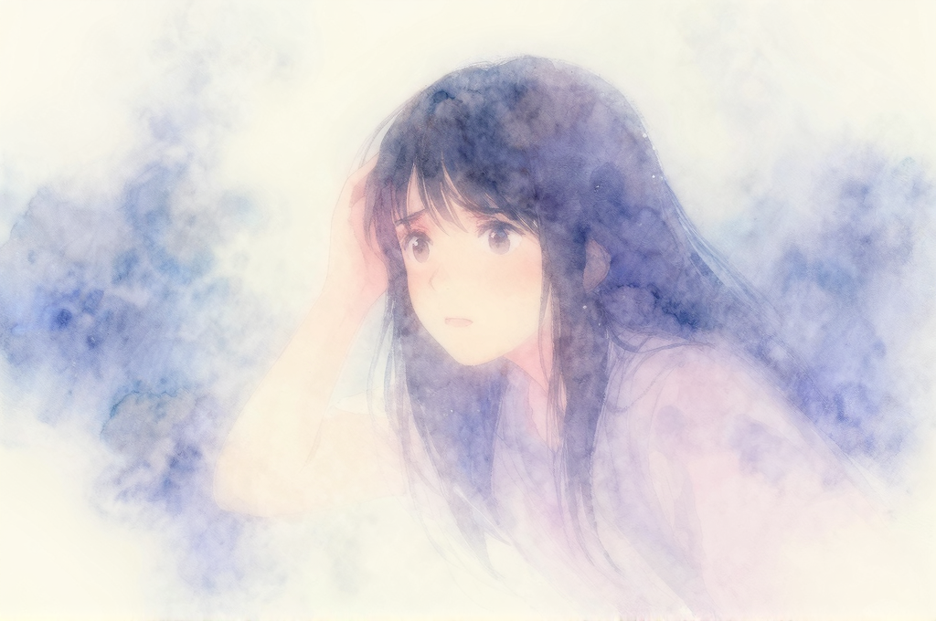 感情イメージ