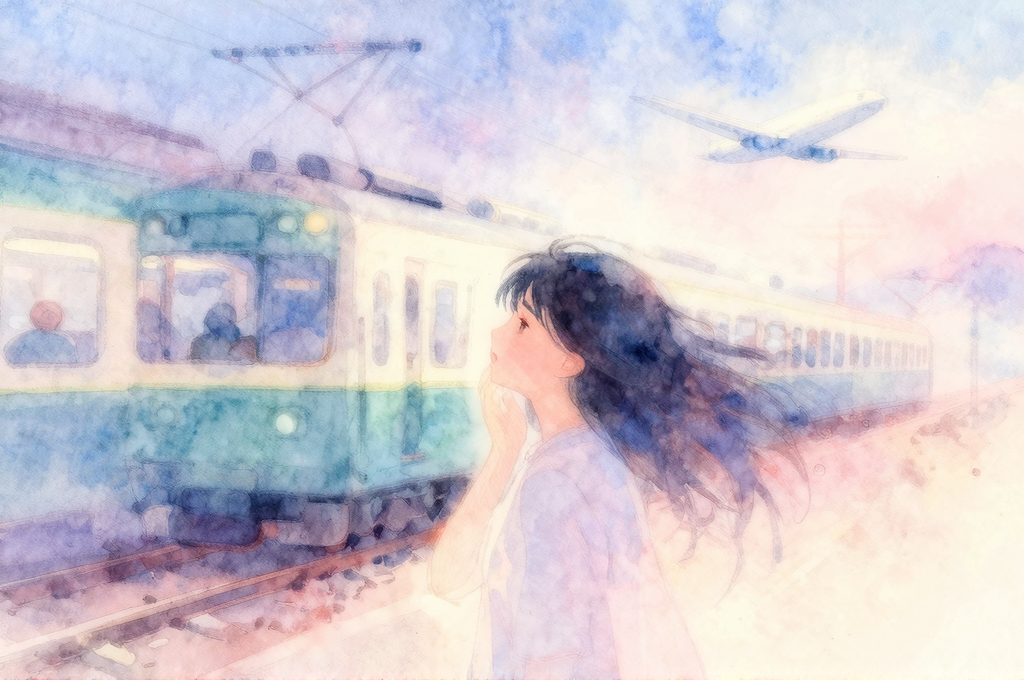 感情イメージ