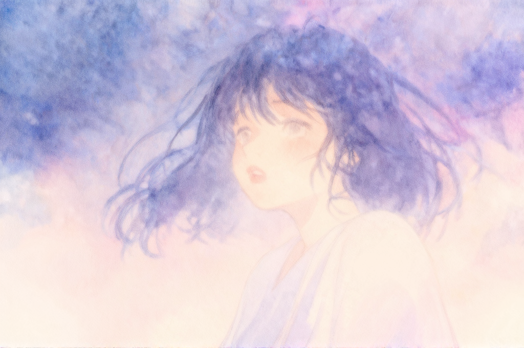 感情イメージ