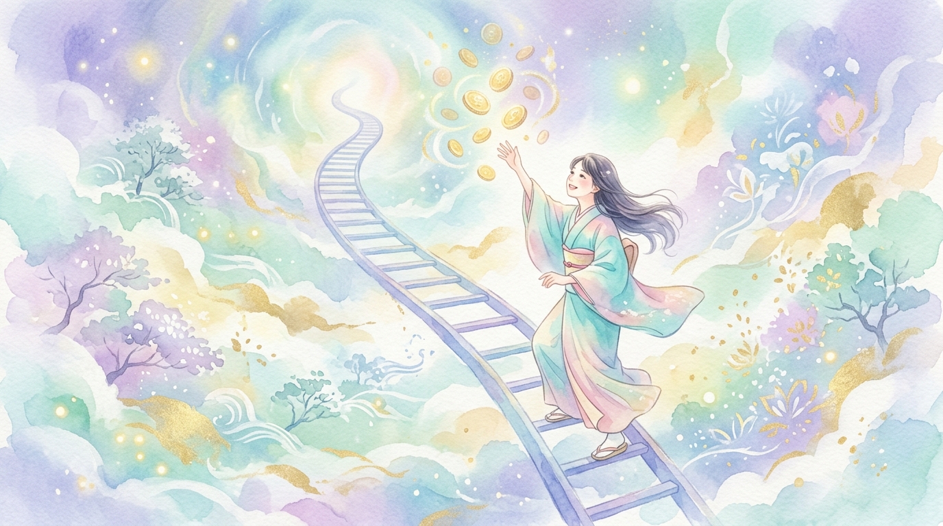 仕事での自由な可能性